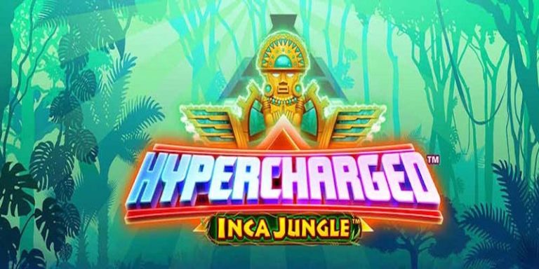 Bí Ẩn Hypercharged Inca Jungle: Chuyến Đi Định Mệnh