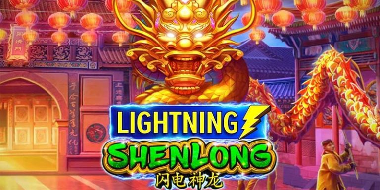 Bí ẩn Lightning Shenlong: Chiến Binh Rồng Sấm Sét!