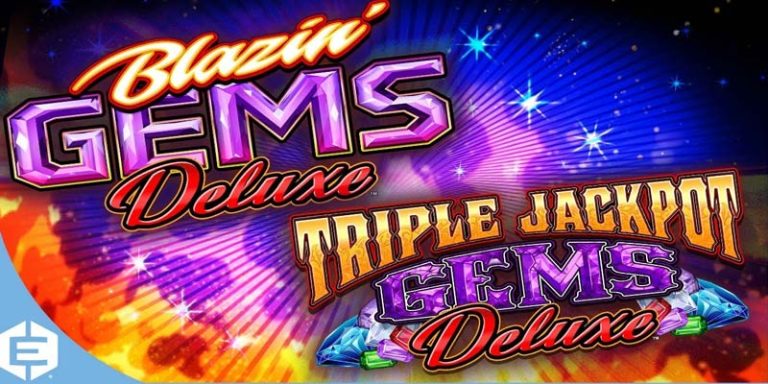 Trải Nghiệm Blazing Gems Deluxe Slot Game – Chinh Phục Kho Báu
