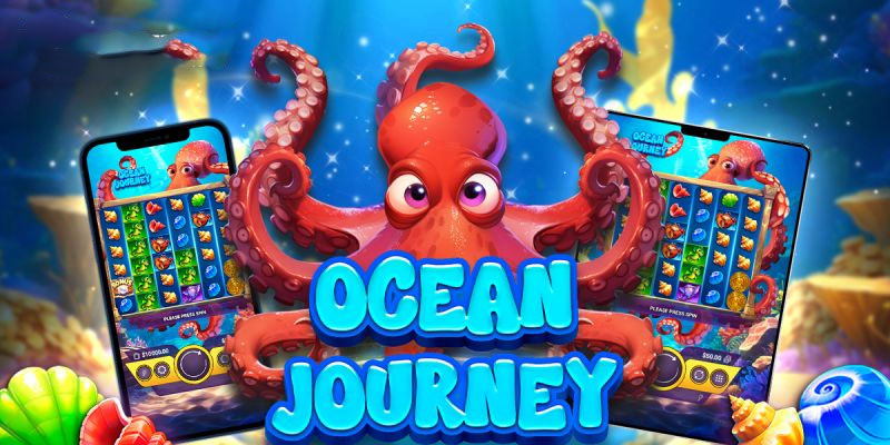 Ocean Journey Slot – Chuyến Phiêu Lưu Dưới Đại Dương