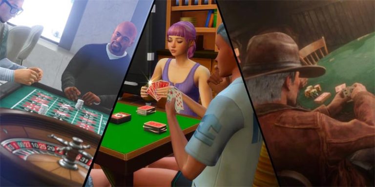 Mini game casino - Khám Phá Thế Giới Giải Trí