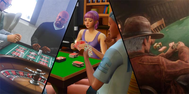 Mini game casino - Khám Phá Thế Giới Giải Trí